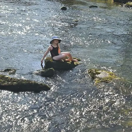 Bohemian On Water. Beautiful Location! בית הארחה Rydal